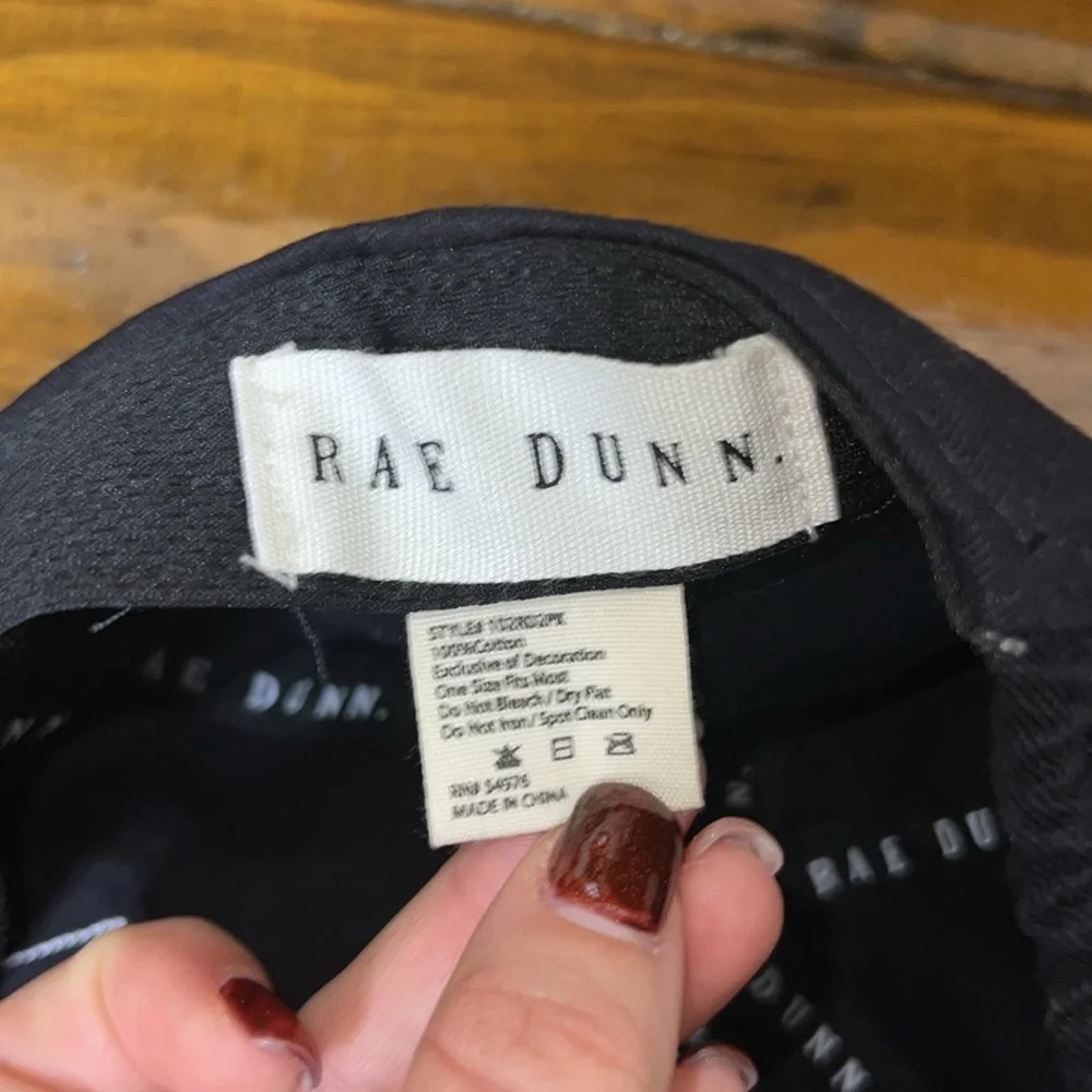 Rae Dunn “Mini” Child’s Baseball‎ Cap- OS